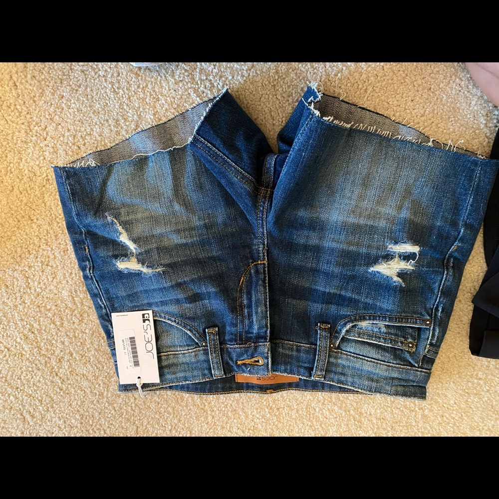Joe’s Denim Shorts